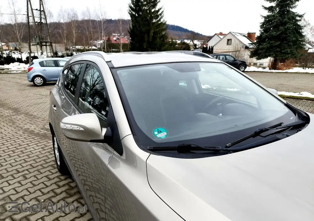 HYUNDAI Ix35 2.0 2WD Style