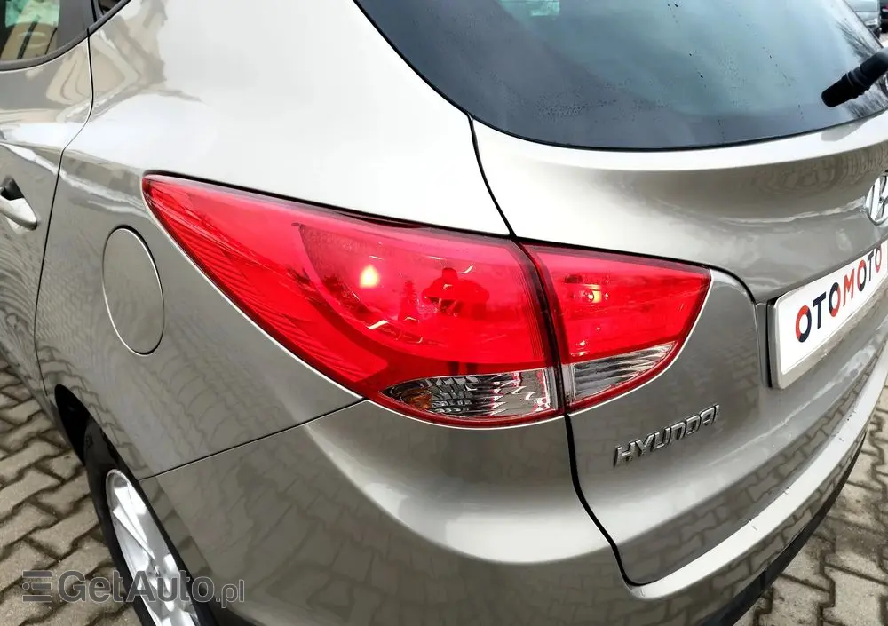 HYUNDAI Ix35 2.0 2WD Style