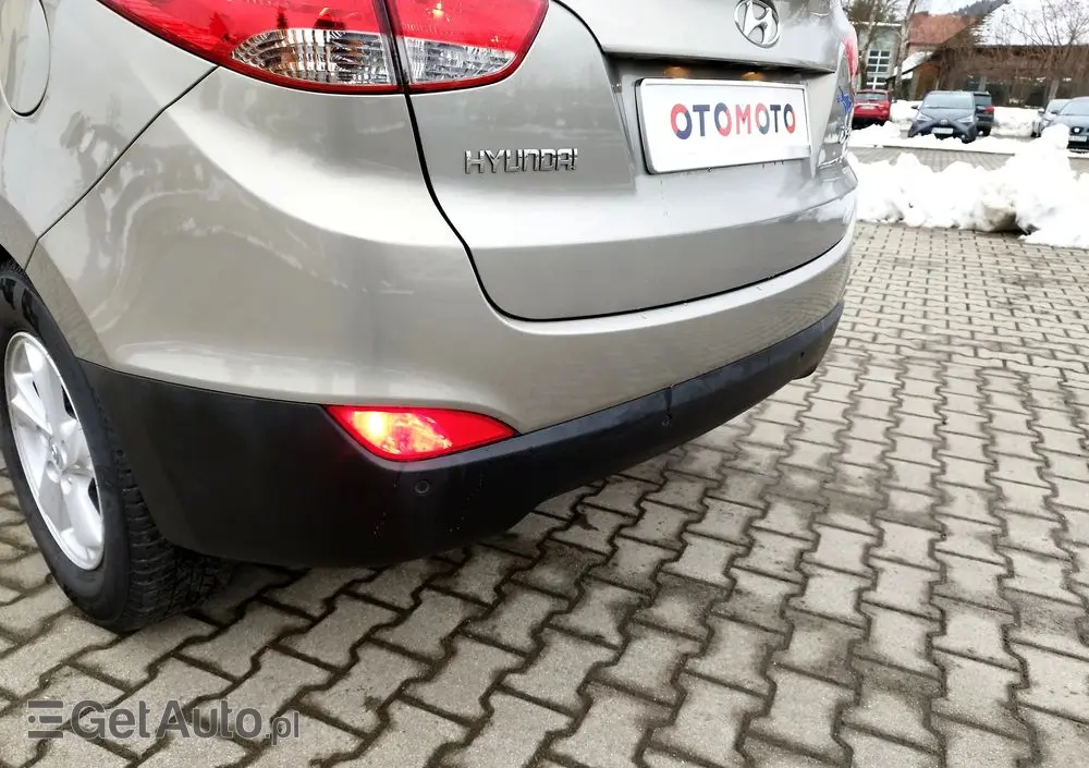 HYUNDAI Ix35 2.0 2WD Style