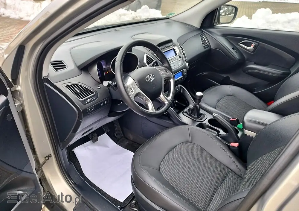 HYUNDAI Ix35 2.0 2WD Style