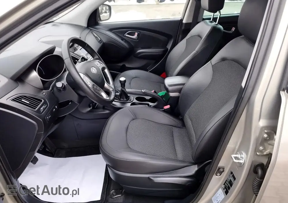 HYUNDAI Ix35 2.0 2WD Style