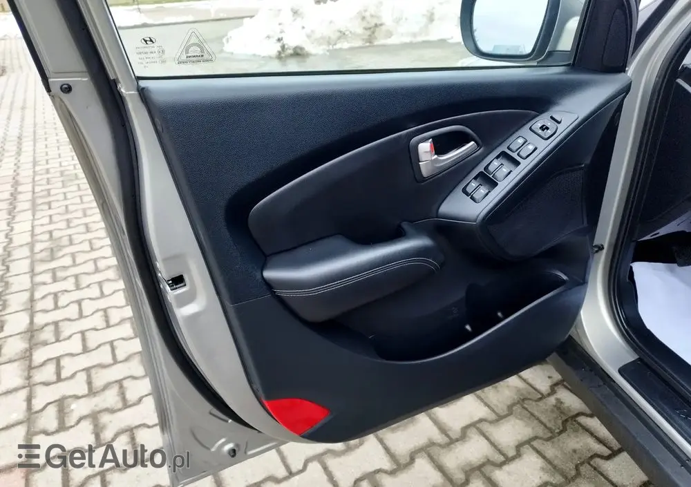 HYUNDAI Ix35 2.0 2WD Style