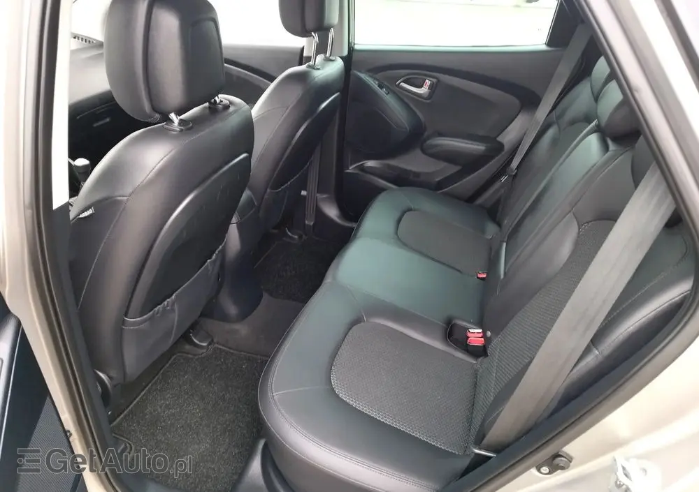 HYUNDAI Ix35 2.0 2WD Style