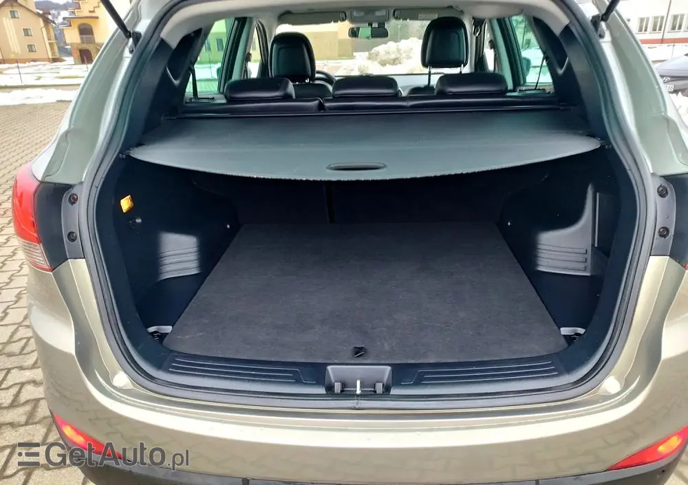 HYUNDAI Ix35 2.0 2WD Style