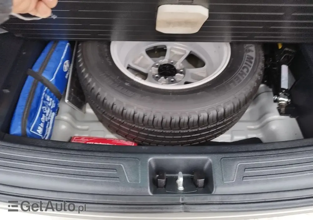 HYUNDAI Ix35 2.0 2WD Style