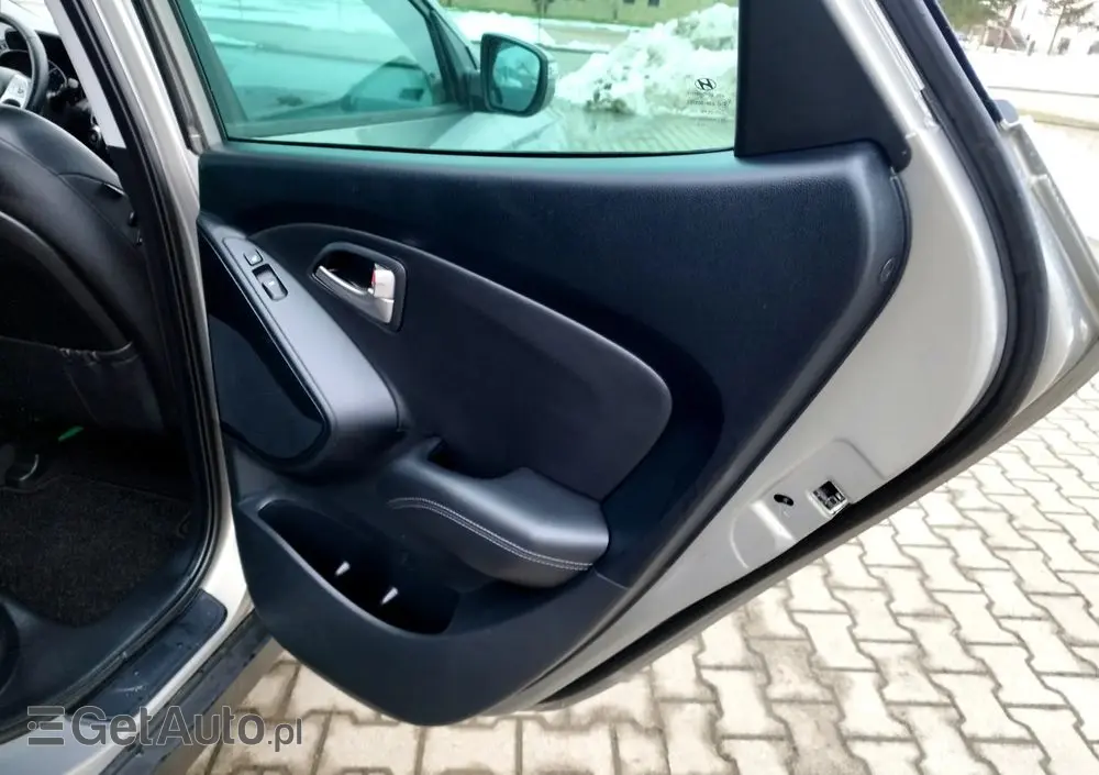 HYUNDAI Ix35 2.0 2WD Style