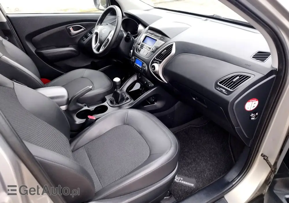 HYUNDAI Ix35 2.0 2WD Style