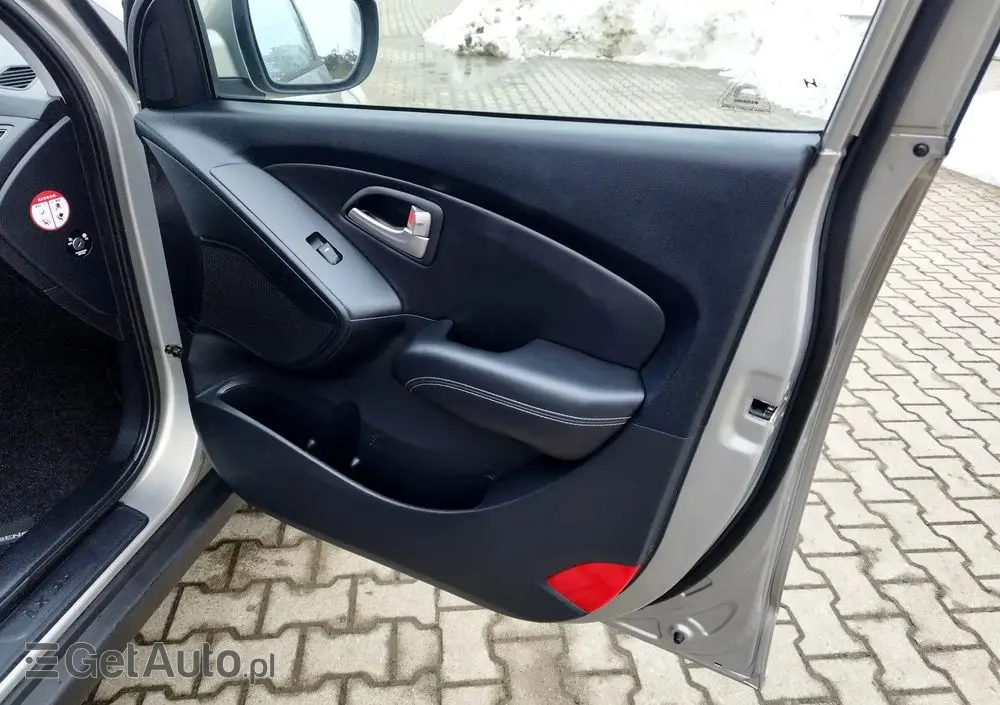 HYUNDAI Ix35 2.0 2WD Style