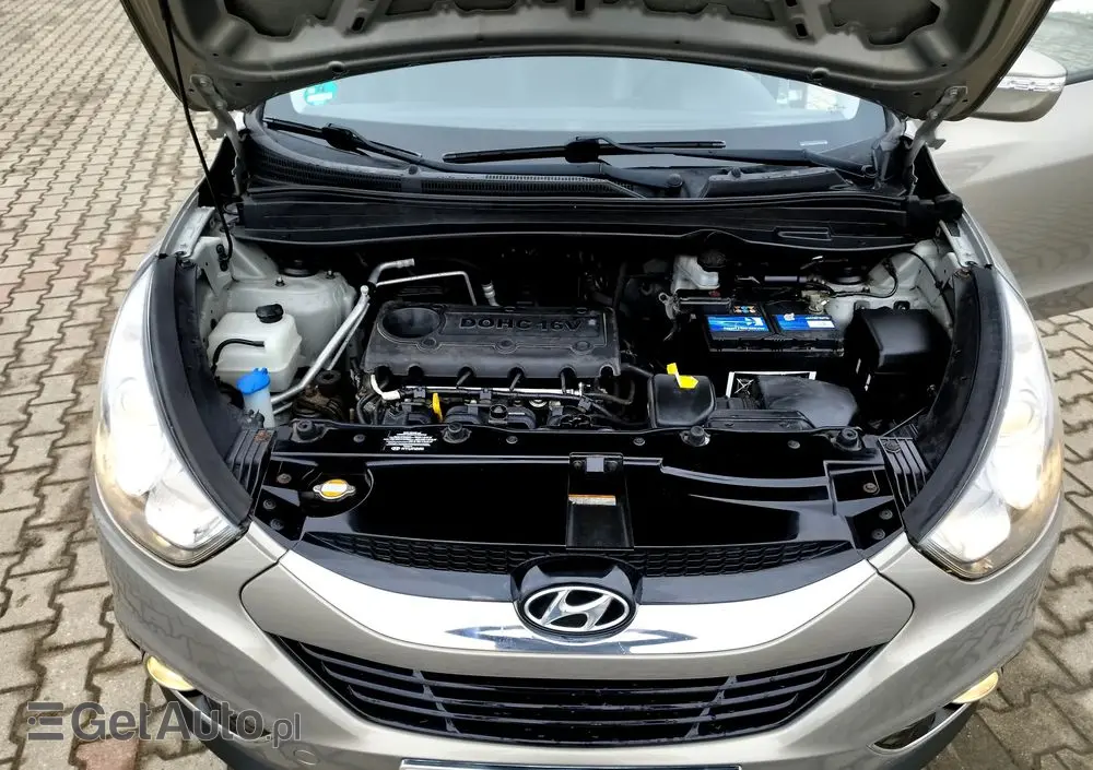 HYUNDAI Ix35 2.0 2WD Style