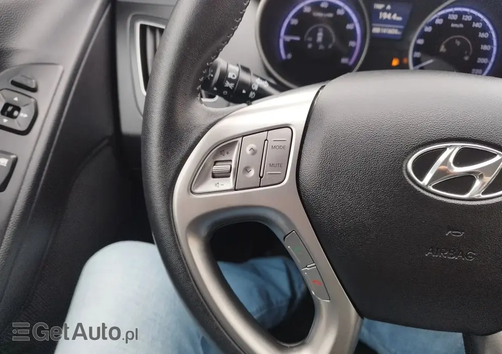 HYUNDAI Ix35 2.0 2WD Style