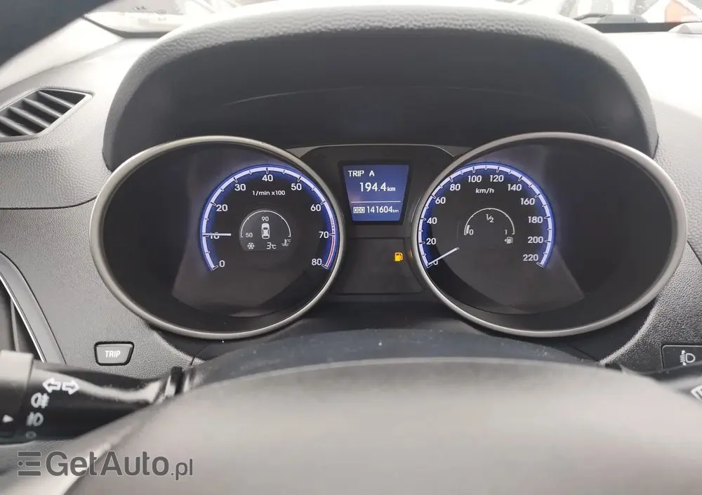 HYUNDAI Ix35 2.0 2WD Style