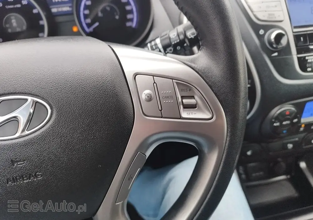 HYUNDAI Ix35 2.0 2WD Style