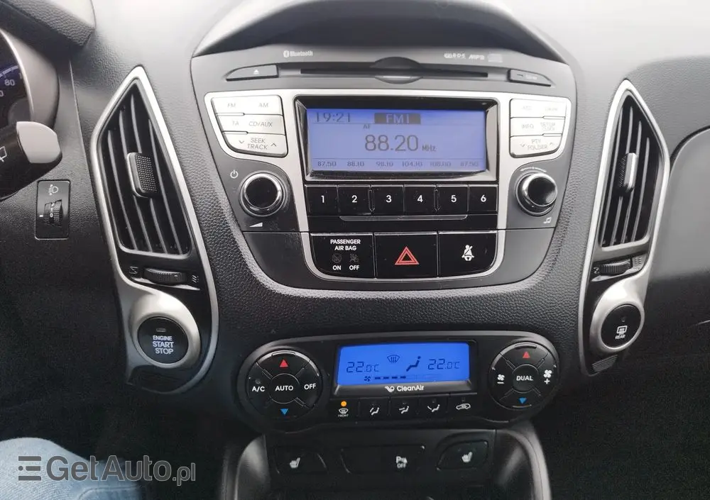 HYUNDAI Ix35 2.0 2WD Style