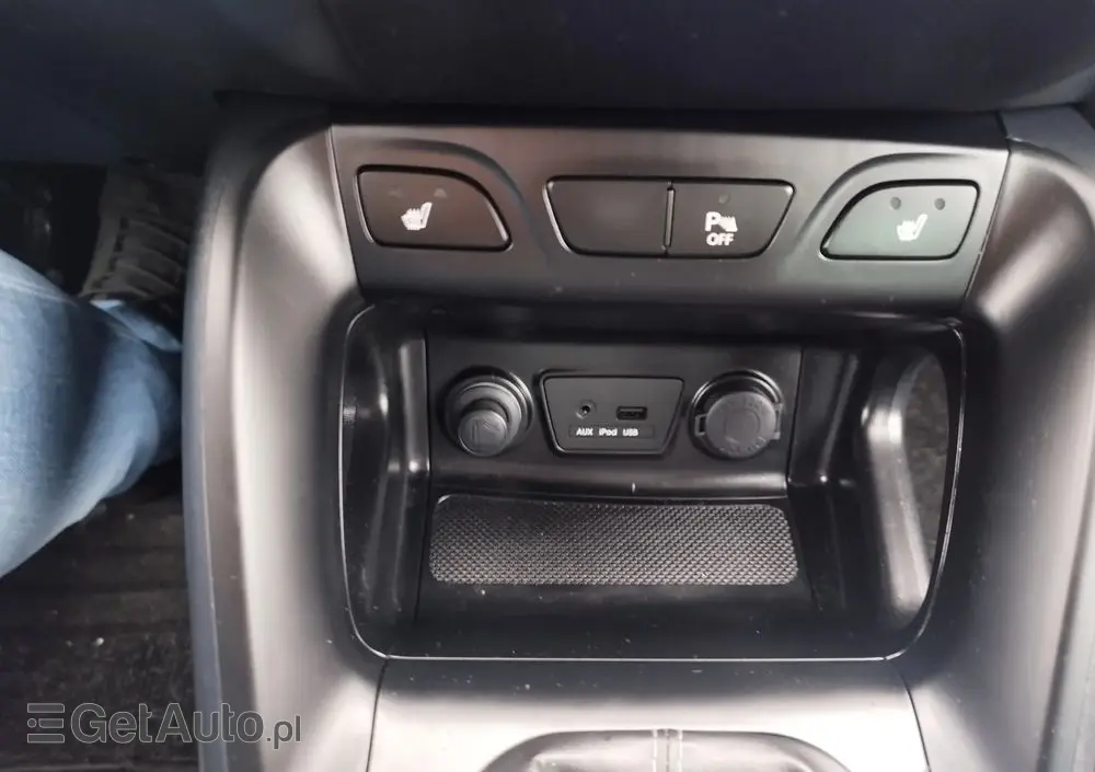 HYUNDAI Ix35 2.0 2WD Style