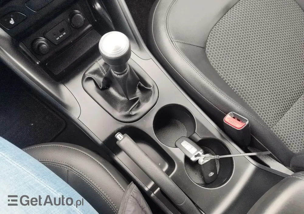 HYUNDAI Ix35 2.0 2WD Style