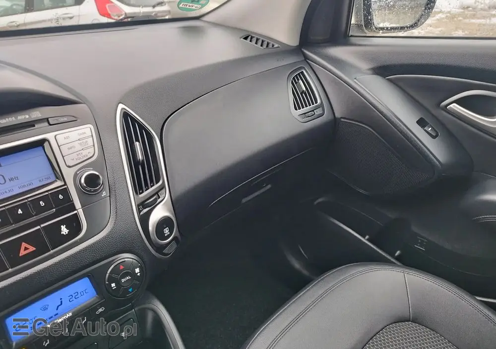 HYUNDAI Ix35 2.0 2WD Style