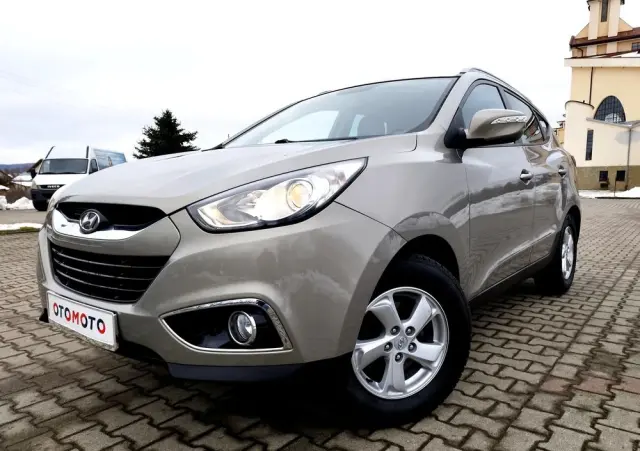HYUNDAI Ix35 2.0 2WD Style