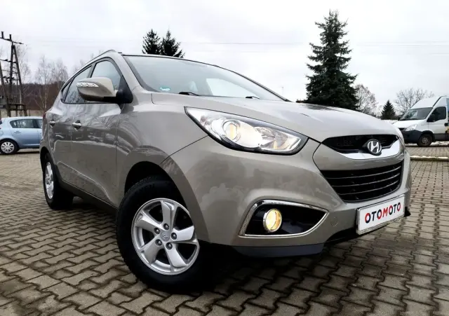 HYUNDAI Ix35 2.0 2WD Style