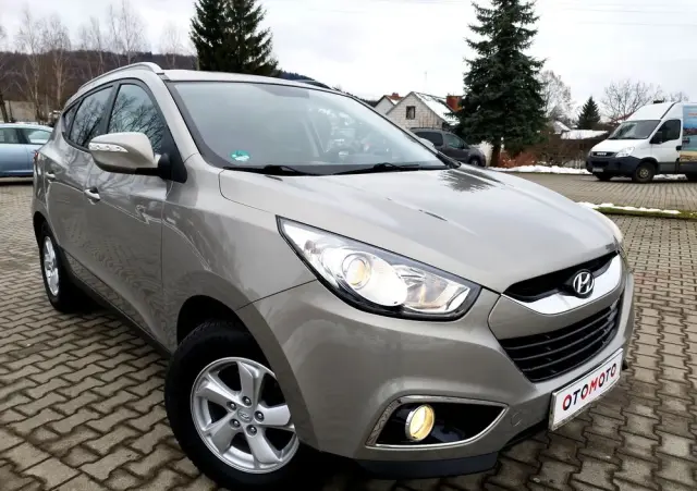 HYUNDAI Ix35 2.0 2WD Style