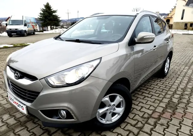 HYUNDAI Ix35 2.0 2WD Style