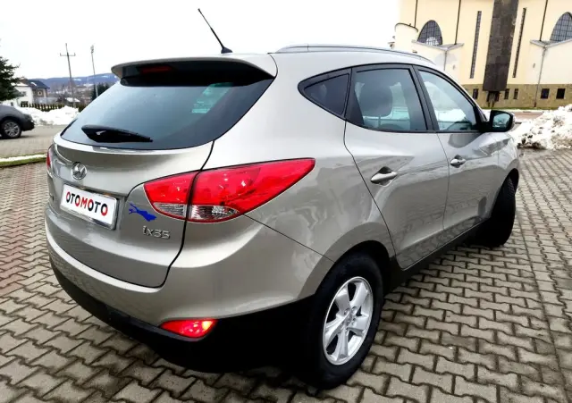 HYUNDAI Ix35 2.0 2WD Style
