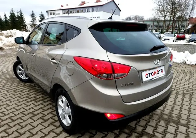 HYUNDAI Ix35 2.0 2WD Style