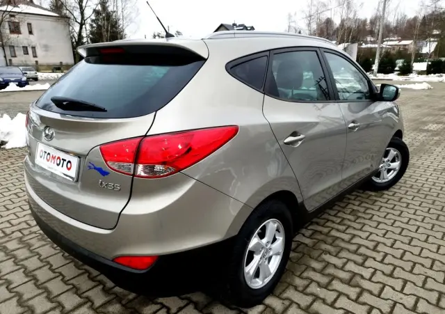 HYUNDAI Ix35 2.0 2WD Style