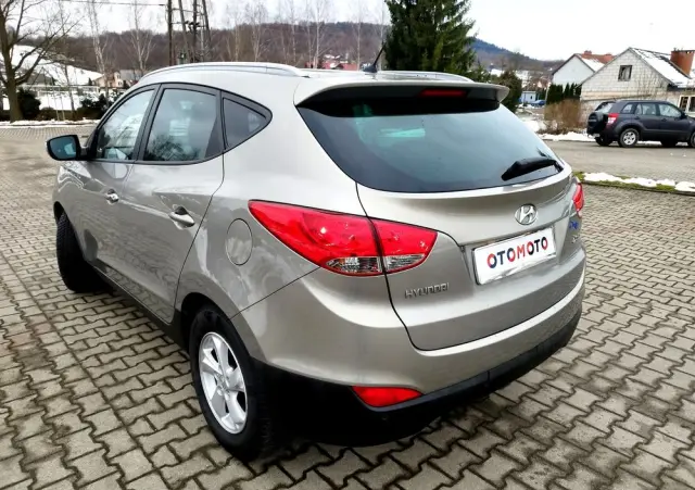 HYUNDAI Ix35 2.0 2WD Style