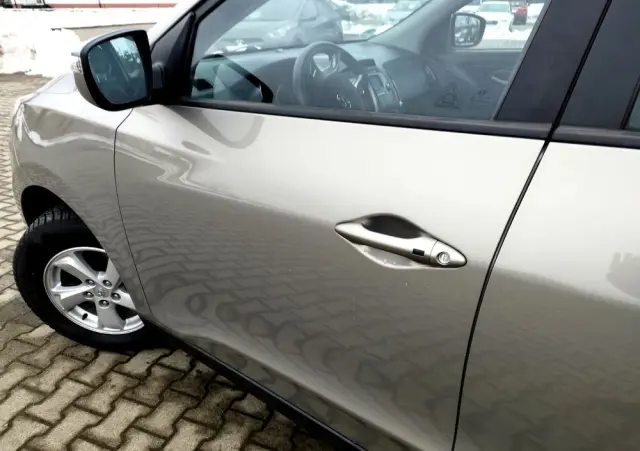 HYUNDAI Ix35 2.0 2WD Style