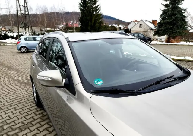 HYUNDAI Ix35 2.0 2WD Style