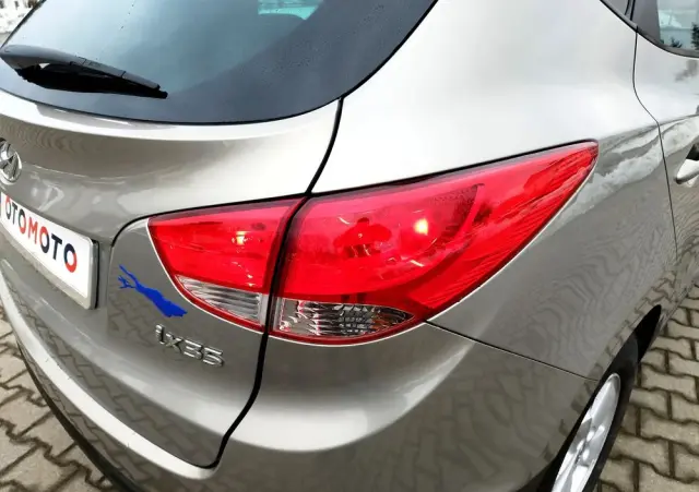 HYUNDAI Ix35 2.0 2WD Style