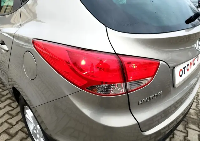 HYUNDAI Ix35 2.0 2WD Style