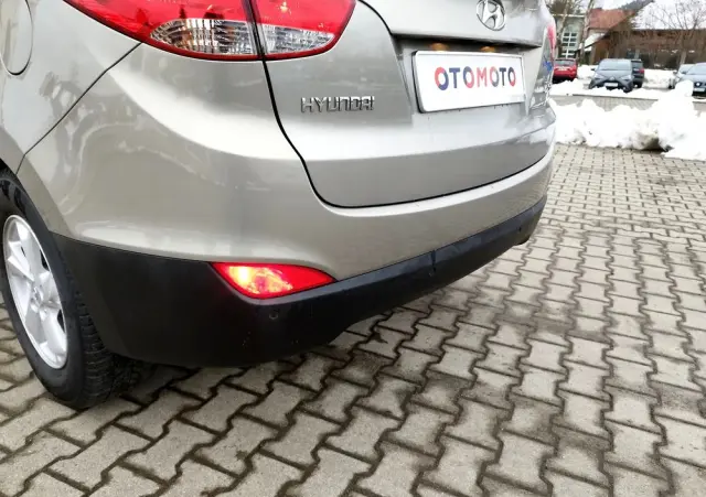 HYUNDAI Ix35 2.0 2WD Style