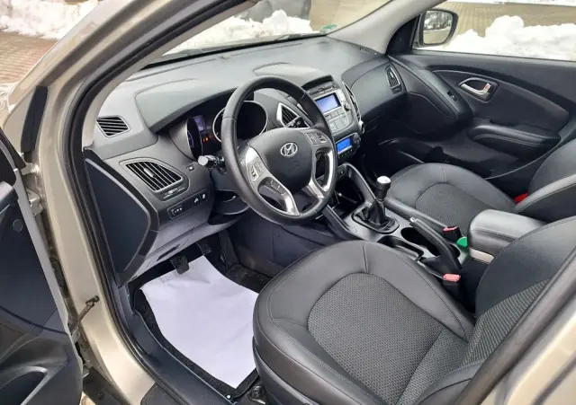 HYUNDAI Ix35 2.0 2WD Style