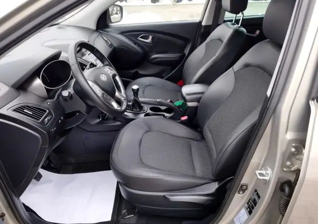 HYUNDAI Ix35 2.0 2WD Style