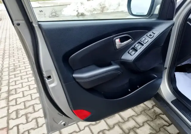 HYUNDAI Ix35 2.0 2WD Style