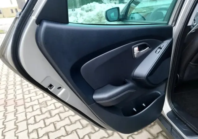 HYUNDAI Ix35 2.0 2WD Style