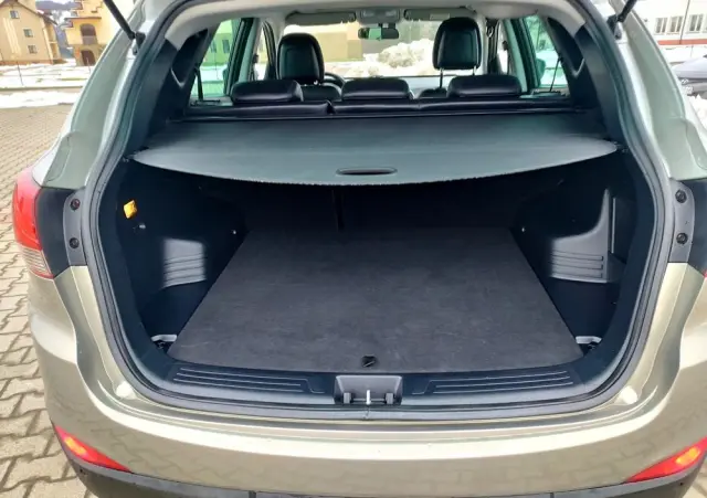 HYUNDAI Ix35 2.0 2WD Style