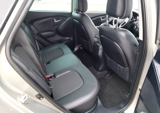 HYUNDAI Ix35 2.0 2WD Style