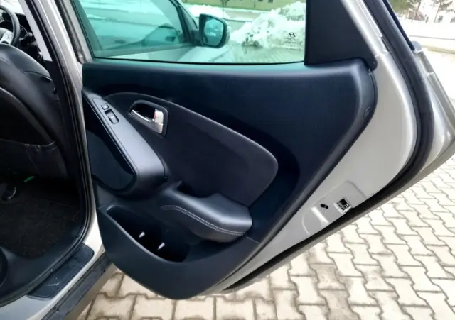 HYUNDAI Ix35 2.0 2WD Style