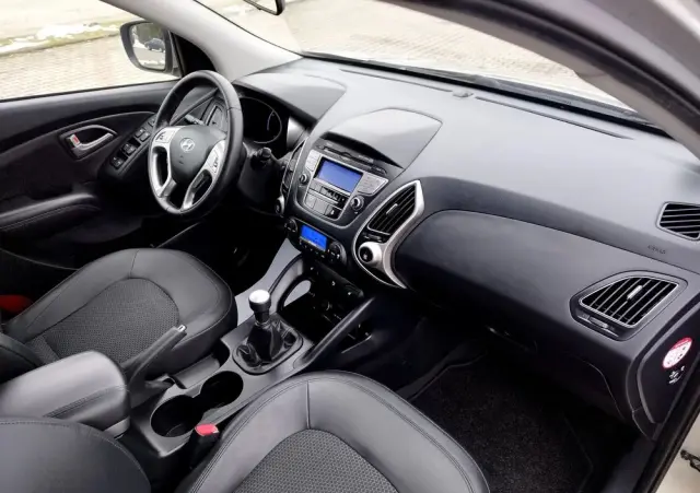 HYUNDAI Ix35 2.0 2WD Style