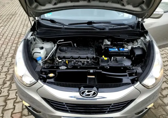 HYUNDAI Ix35 2.0 2WD Style