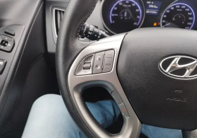 HYUNDAI Ix35 2.0 2WD Style