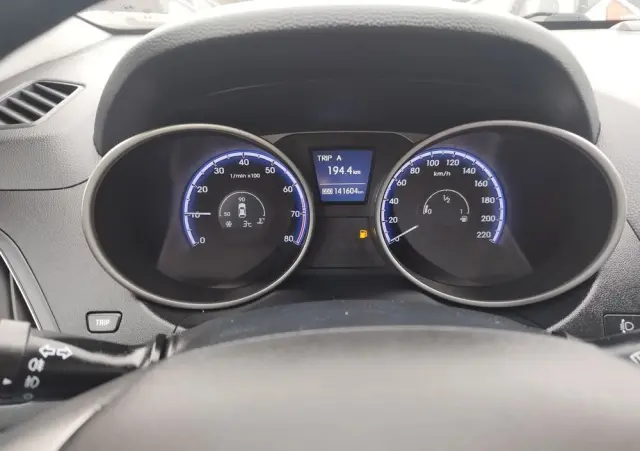 HYUNDAI Ix35 2.0 2WD Style