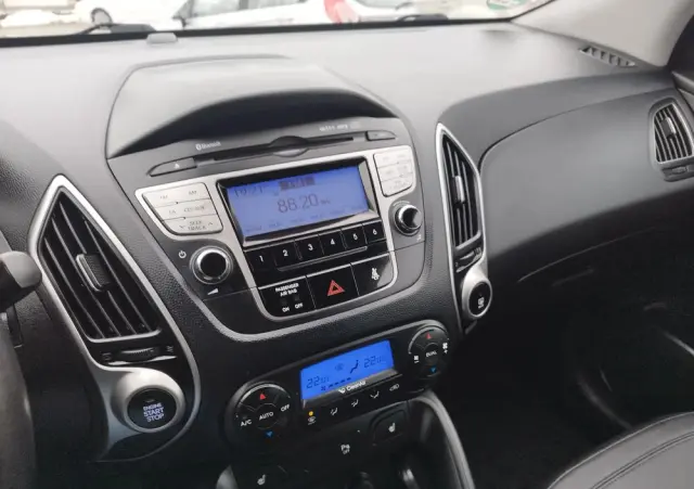 HYUNDAI Ix35 2.0 2WD Style