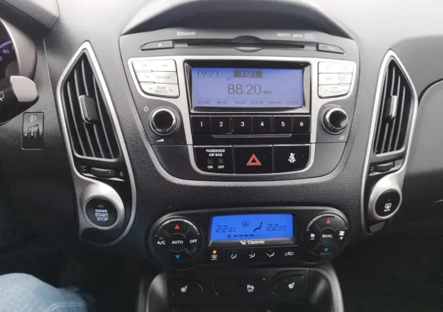 HYUNDAI Ix35 2.0 2WD Style