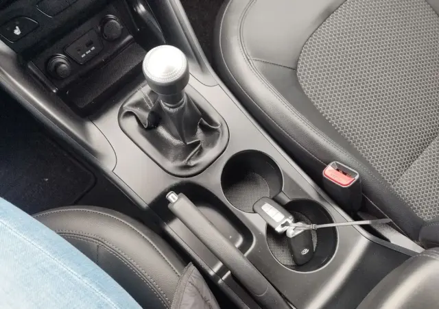 HYUNDAI Ix35 2.0 2WD Style