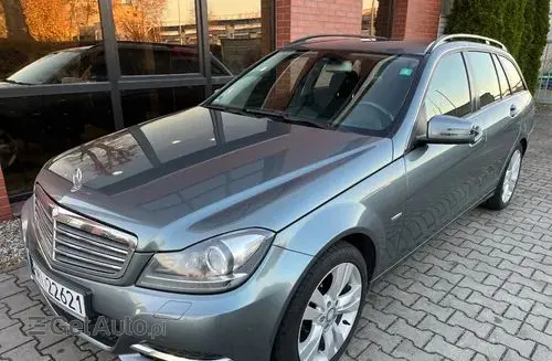 MERCEDES-BENZ Klasa C 