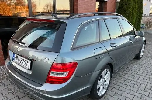 MERCEDES-BENZ Klasa C 