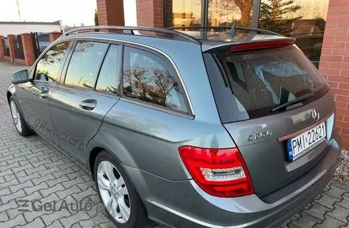 MERCEDES-BENZ Klasa C 